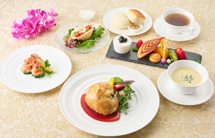 お祝い膳