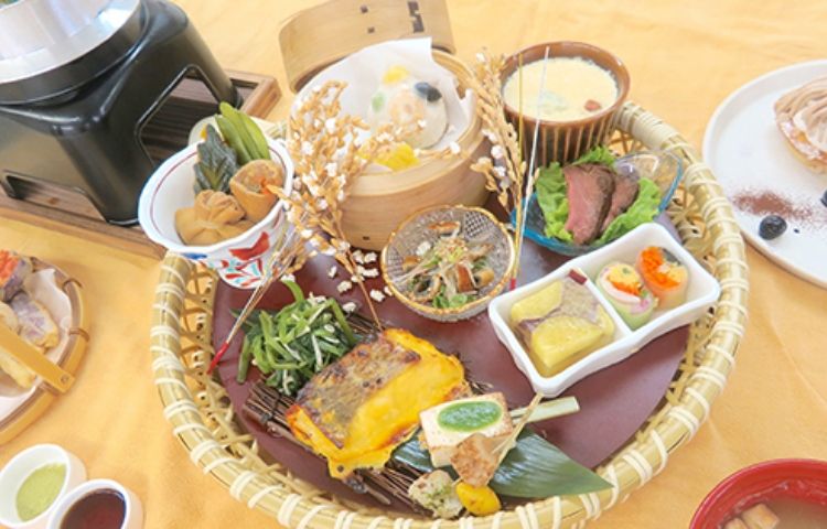 お祝い膳