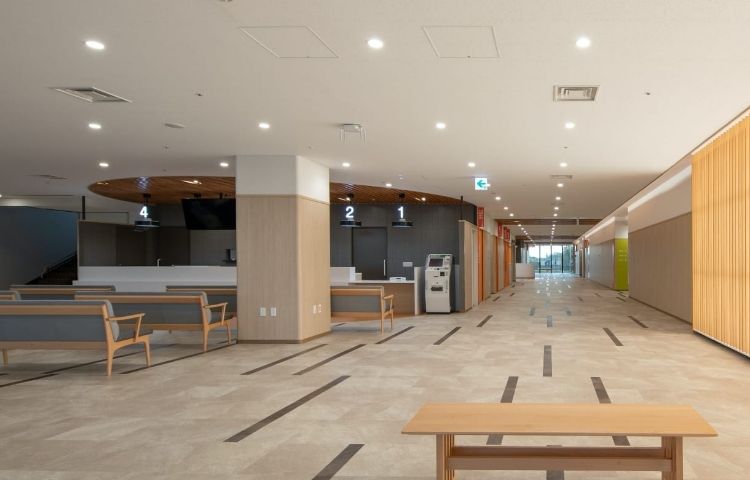 エントランスホール