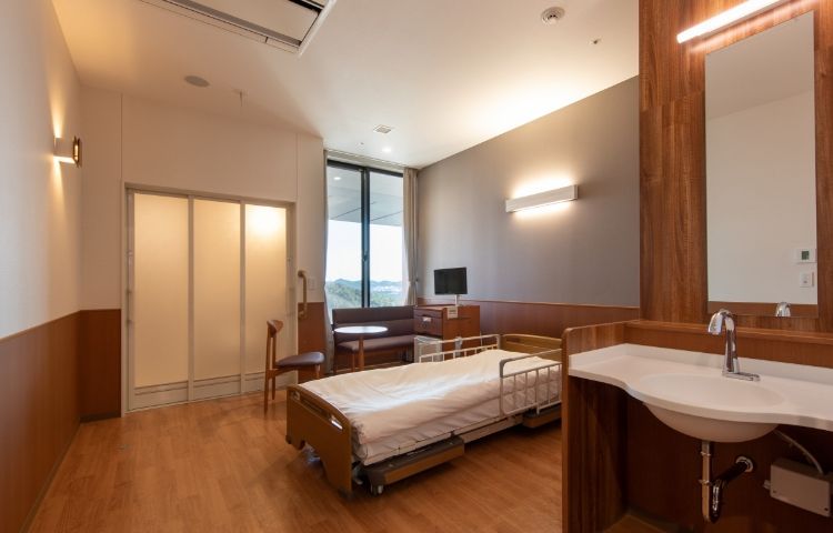 個室A