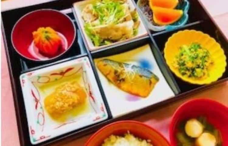 お祝い膳