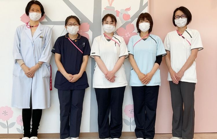 外来スタッフ