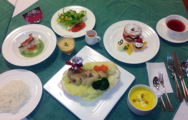 イベント料理