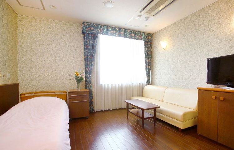 入院室301（特別室）