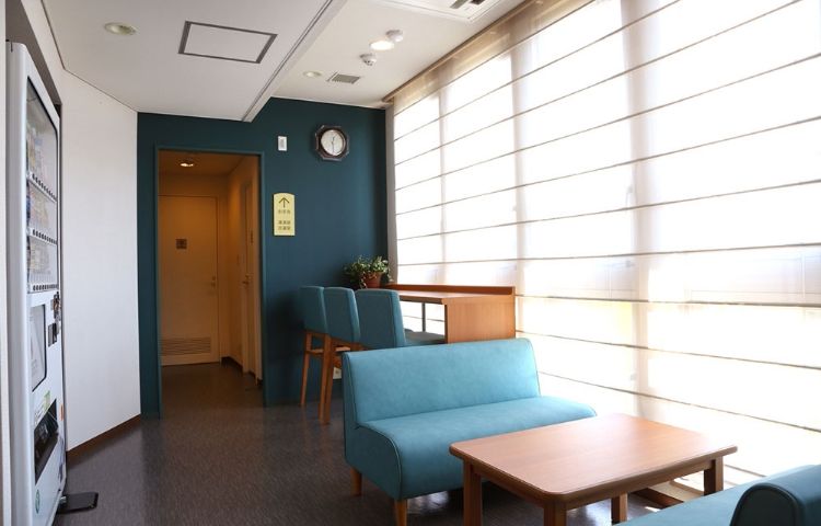 面会コーナー