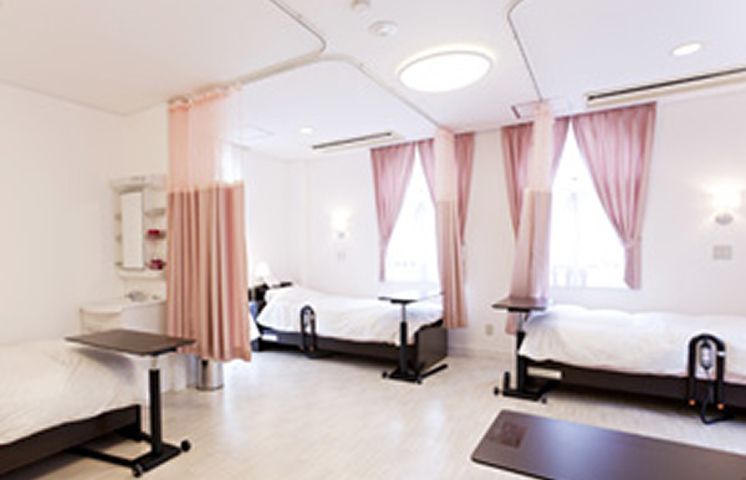4人部屋