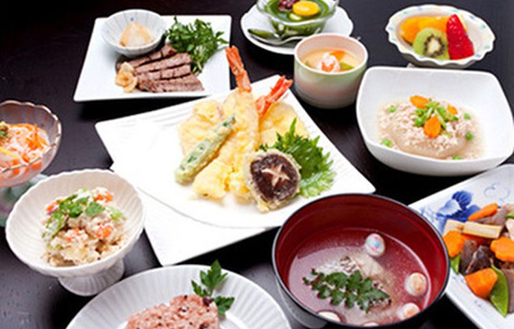 イベント食（和食）