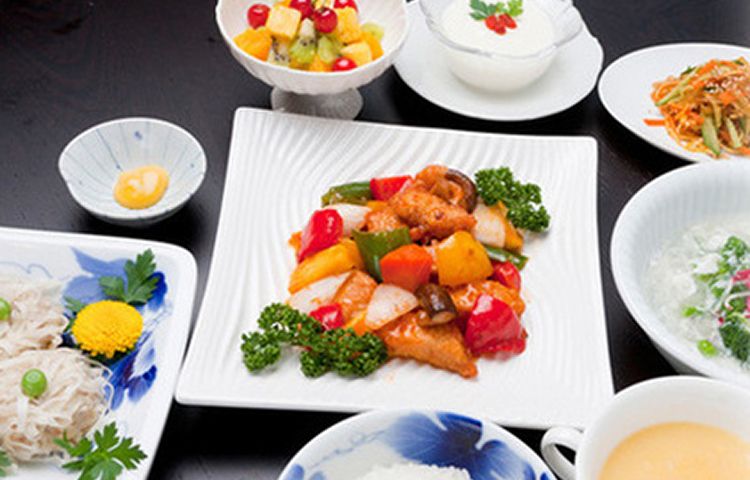 イベント食（中華）