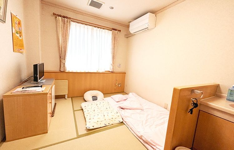個室（和室）