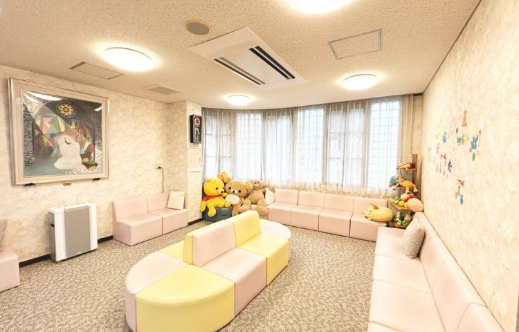 待合室