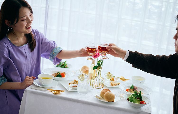 お祝膳④