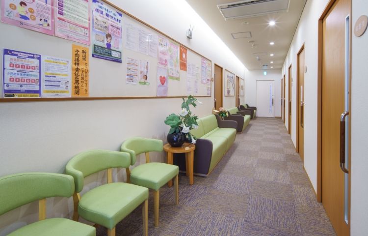 中待合室