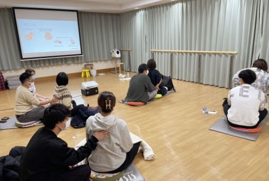 出産準備クラス