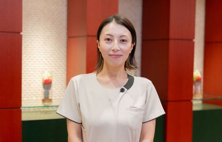 師長補佐／助産師｜川口 陽華