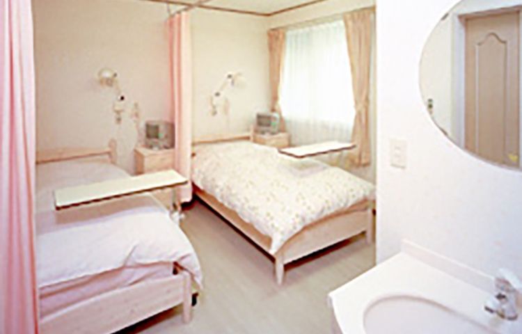 2人部屋