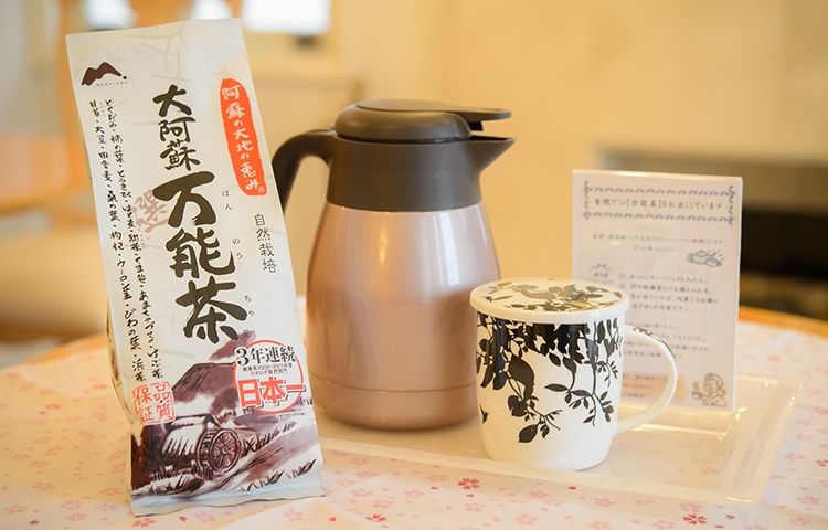 大阿蘇万能茶