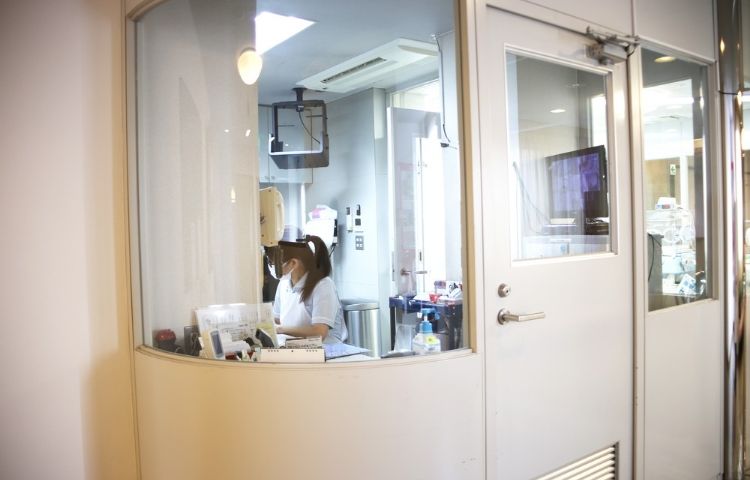 ナースステーション