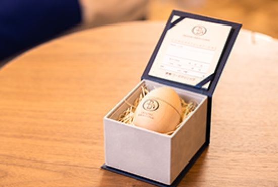 へその緒ケース