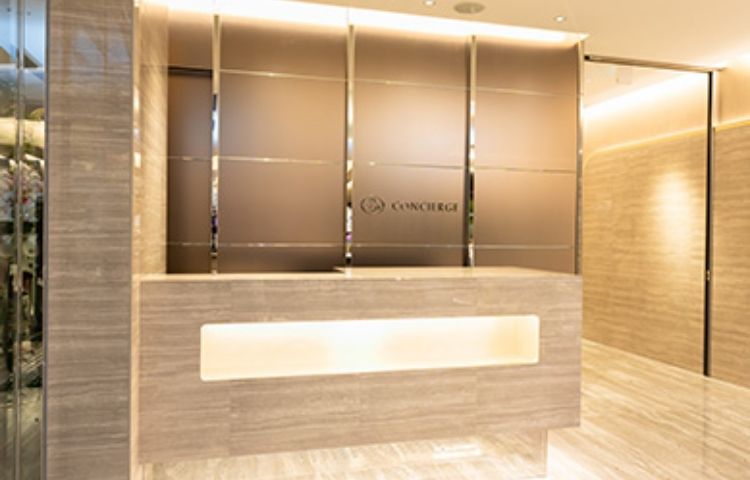 コンシェルジュ