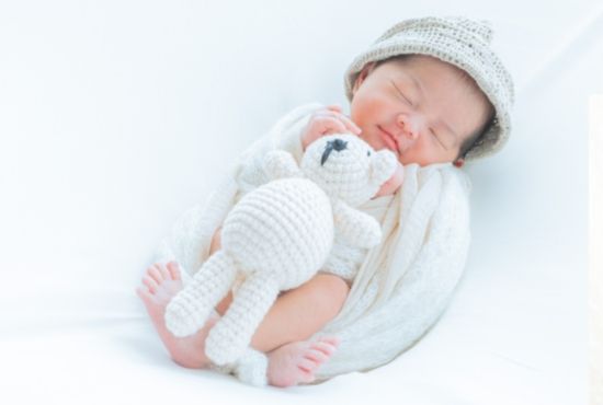 ニューボーンフォト／親子フォト