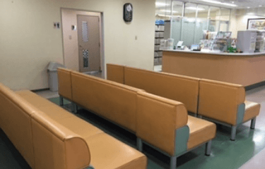 待合室