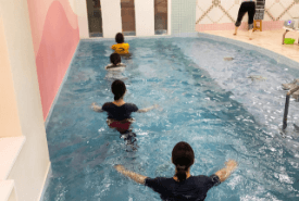 マタニティアクア