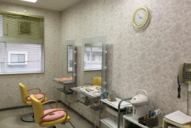 ヘアカットサービス