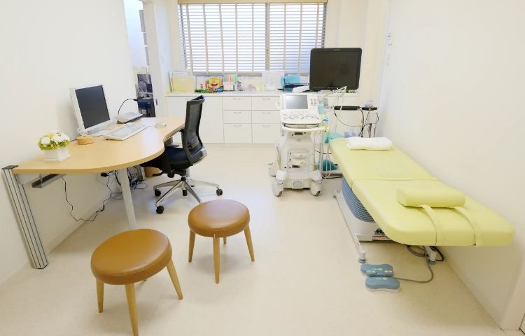 診察室
