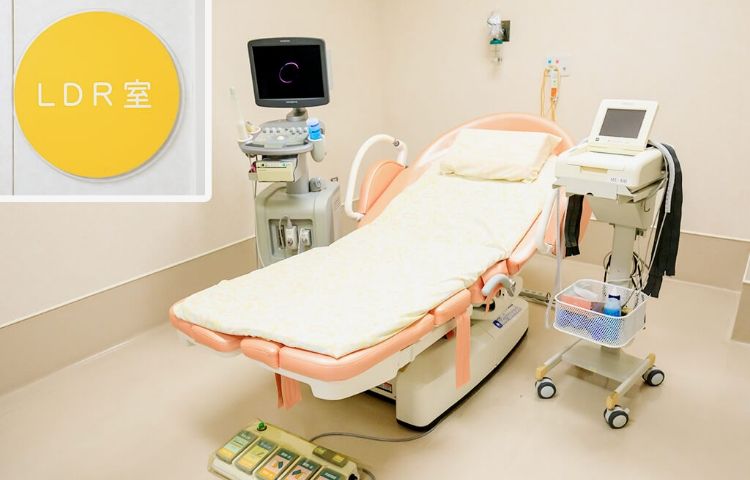 LDR室