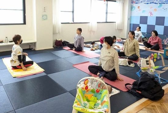 産後のボディケア