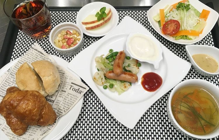 イベント食