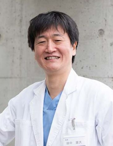 田中雄大