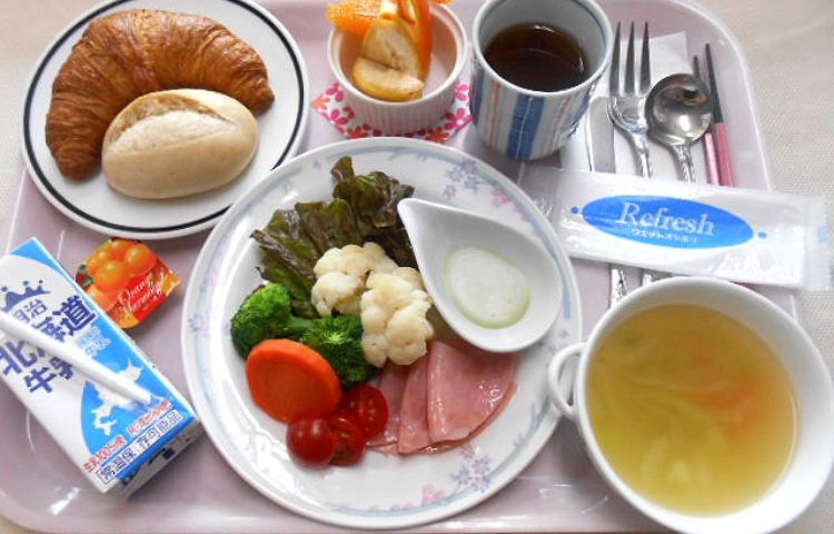 通常食