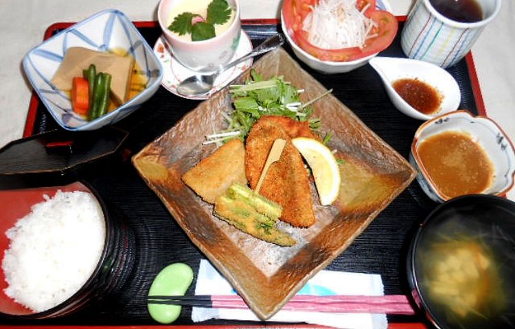 通常食