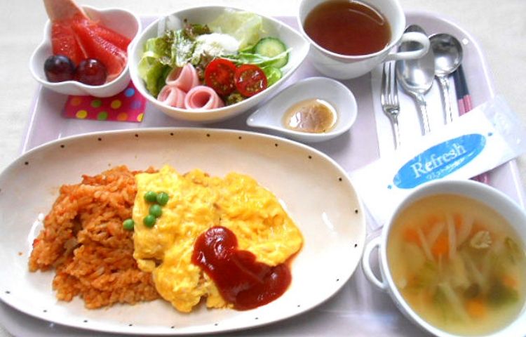 通常食