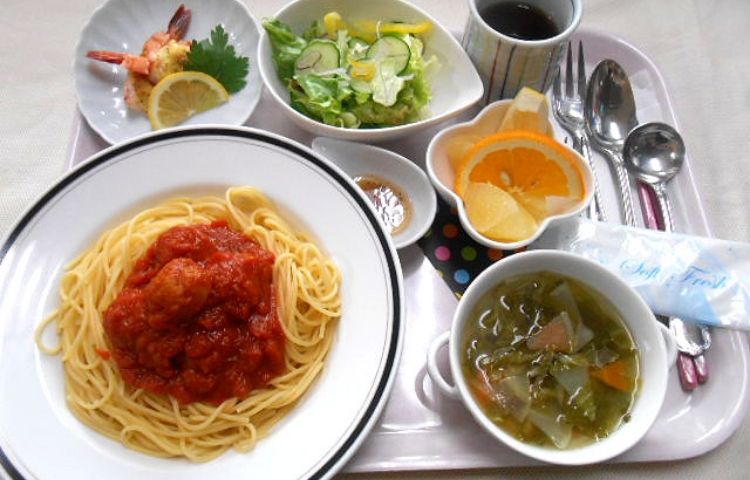 通常食