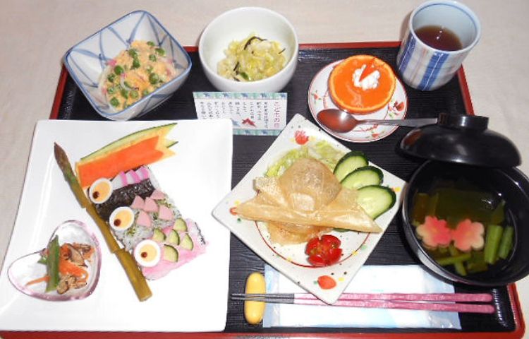 季節食