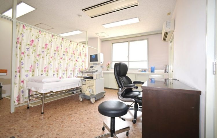 診察室