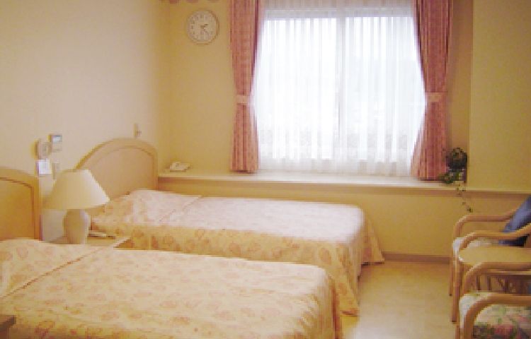 お部屋