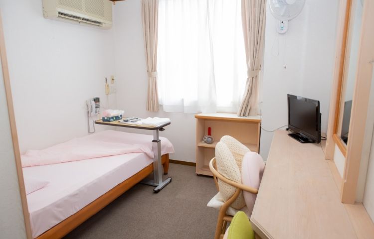 お部屋