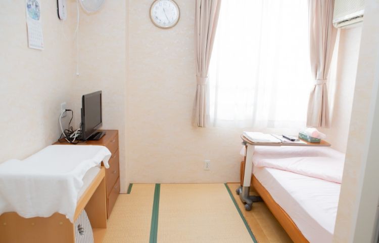 お部屋