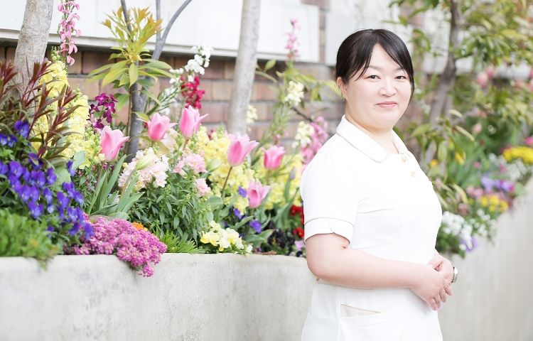 【助産師】 谷口 光代