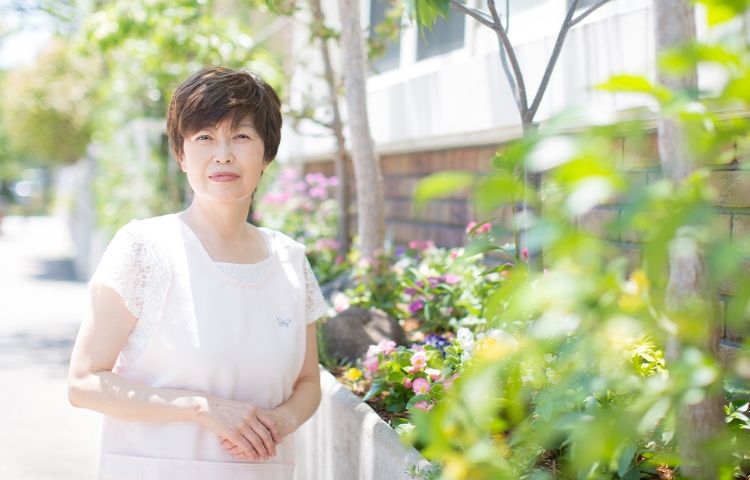 【産後健診、母乳外来担当】熊谷 敏子
