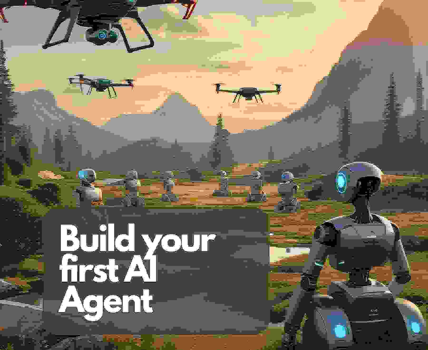 AI Agents Are Everywhere, and You’re Ready to Build One!