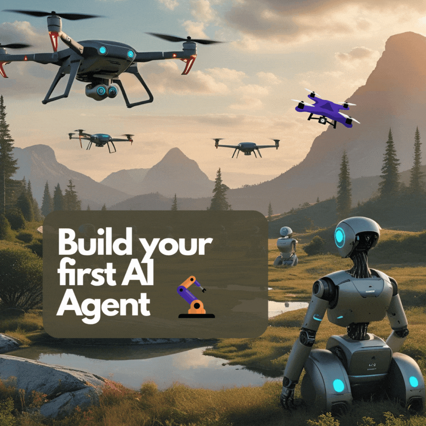 AI Agents Are Everywhere, and You’re Ready to Build One!