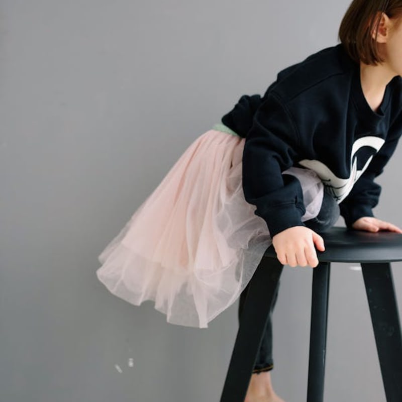Tulle Princess Skirt