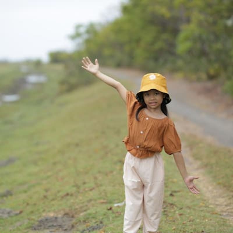 Kids Bucket Hat