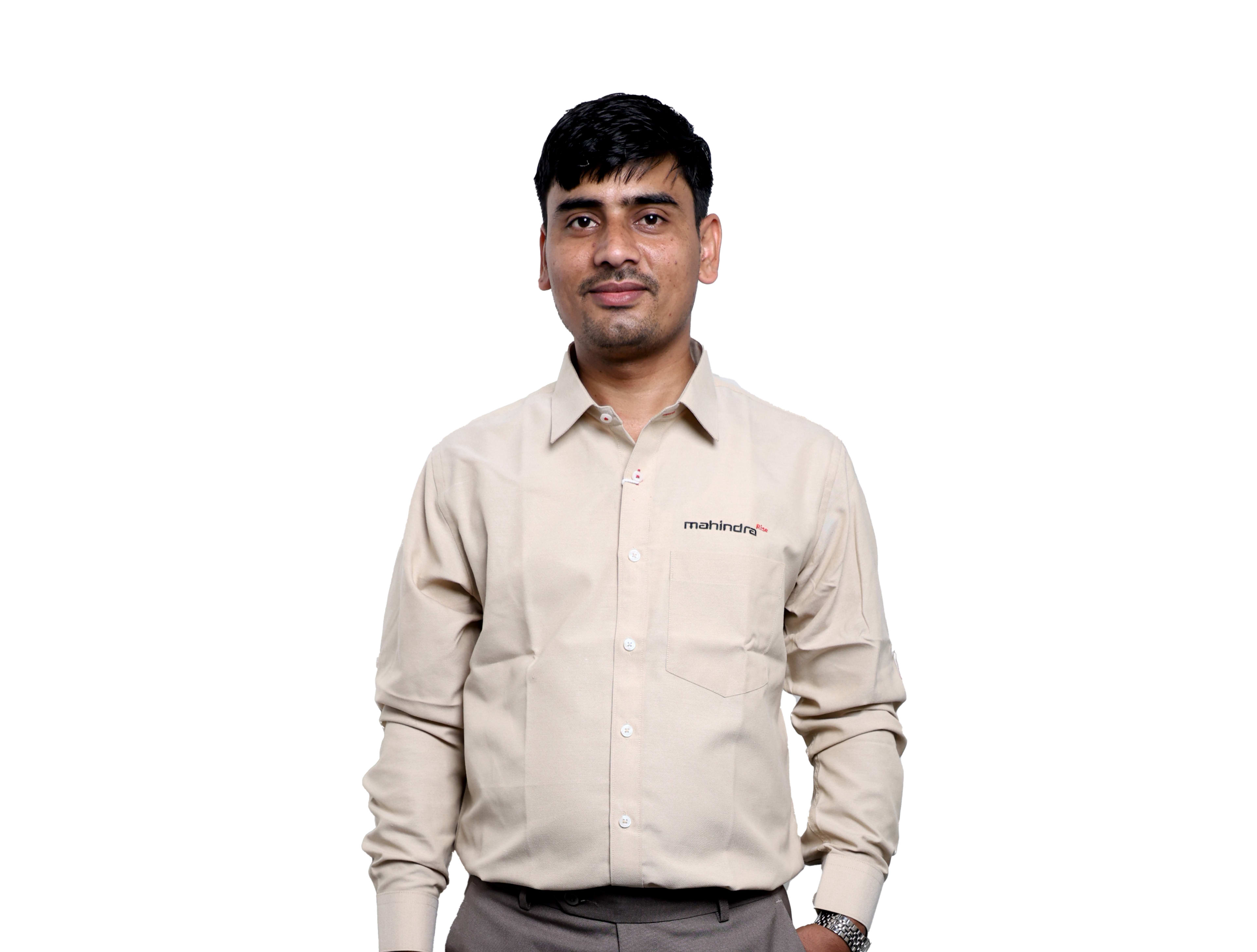 Shirt Beige (Commercial)