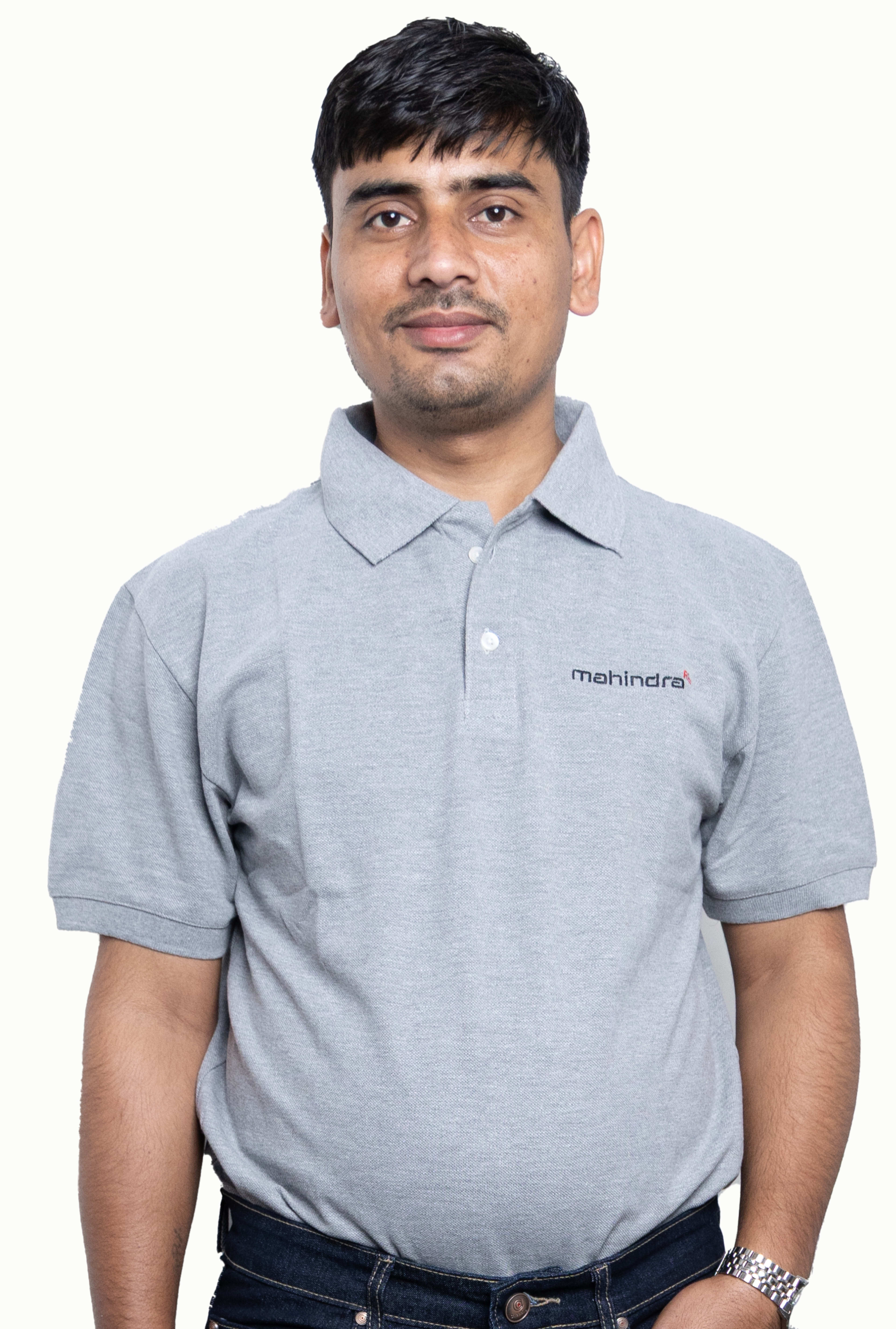 T Shirt Drizzle Grey (Personal + Commercial)