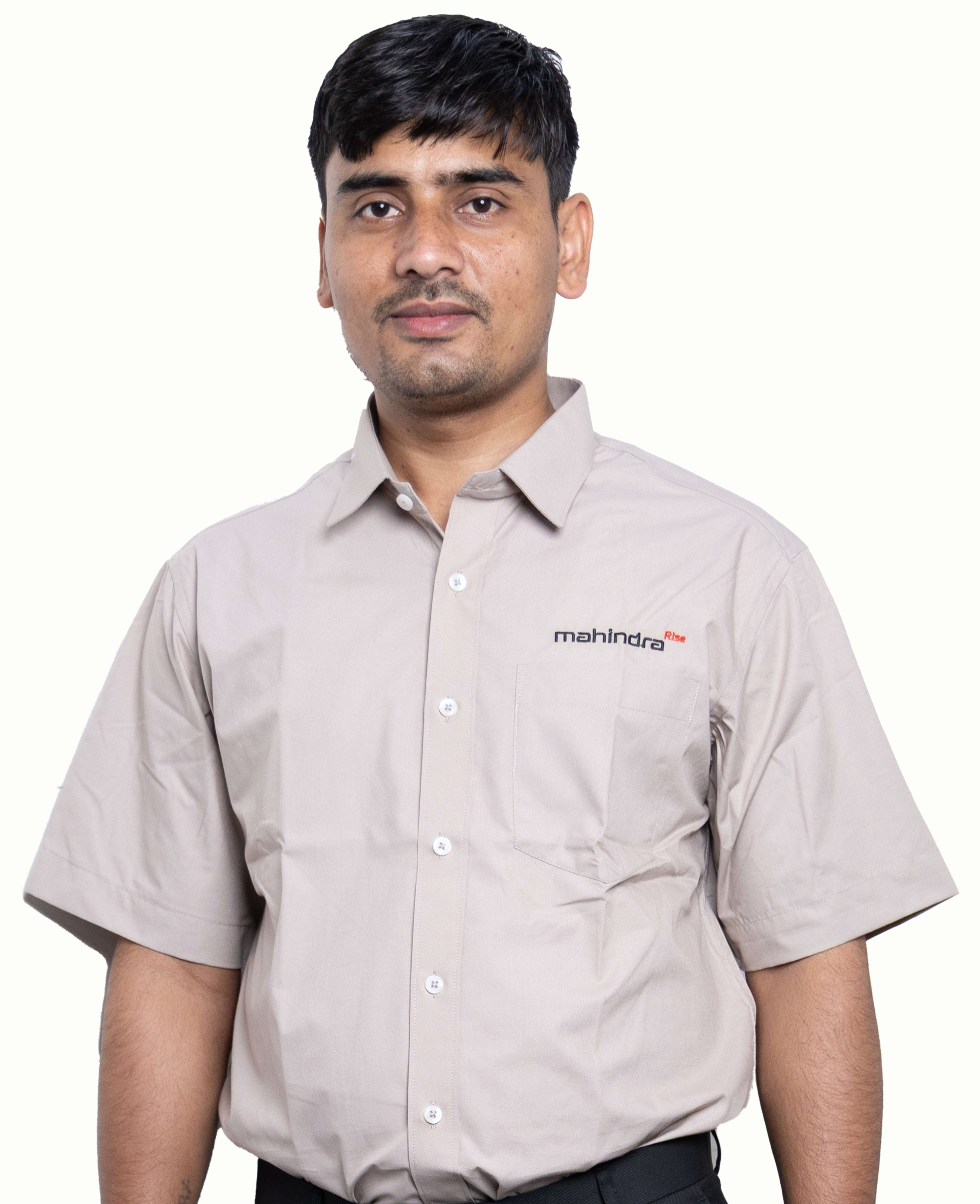 Shirt Light Grey (Peon, Pantry)